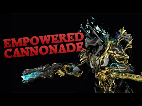Warframe | Mächtige Kanonade | Kuva Brakk