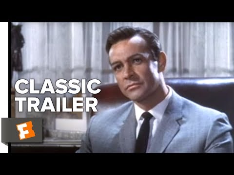 Marnie (1964) Official Trailer