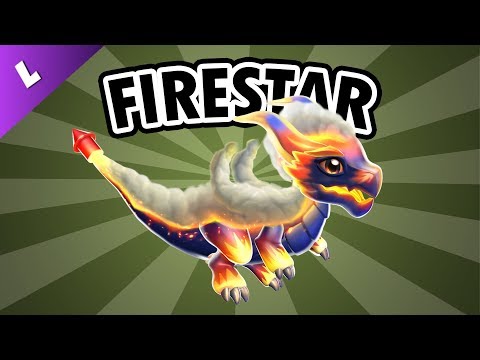 How to breed FIRESTAR - Dragon Mania Legends