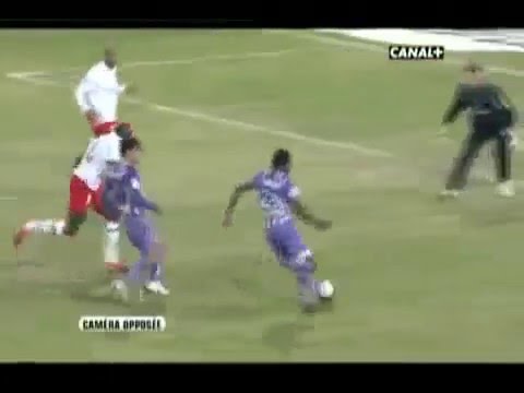 09ème Journée de Ligue 1 Toulouse - Paris SG (18/10/2009)