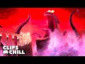 The DJ Battle VS. The Kraken | Hotel Transylvania 3: Summer Vacation