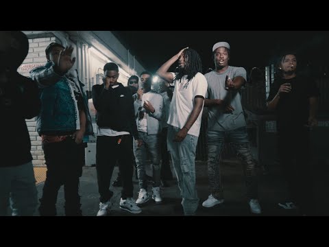 Bankroll Raedoe ft. EBK Leebo - Blocked Out (Official Music Video)