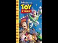 Opening To Toy Story VHS 2002