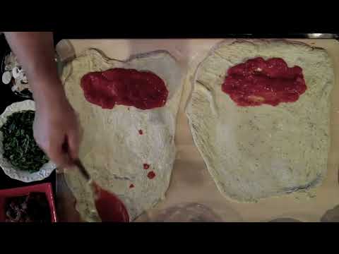 How to Make No Baloney Calzone | Homemade Recipe | Vito’s Italian Cucina