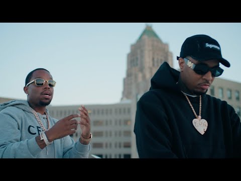 HBK & Payroll Giovanni - Black & Platinums (Official Video)