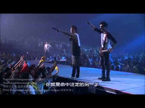 FTISLAND- "希望 / I Hope" live from FTHX DVD [繁體中字]