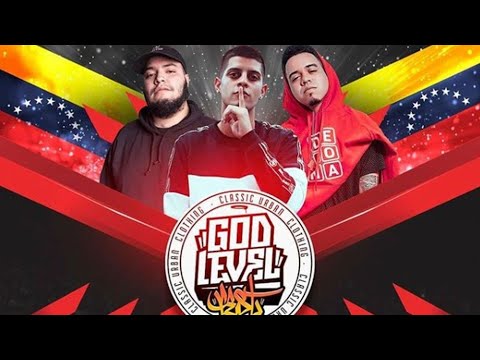 Lo Mejor De Gaviria, Letra Y Lancer!! Team Venezuela🇻🇪 - God Level 3vs3 2020