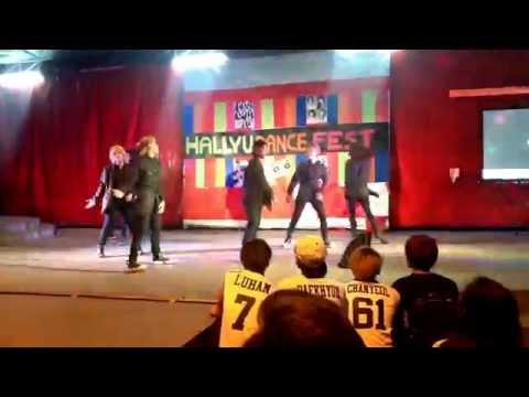 G-Se7en - Paradise + Be Mine (Infinite) @ Hallyu Overload