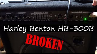 Video thumbnail for Harley Benton HB-300B Broke After Playing Some Slap Bass by Black Rose Music Covers
