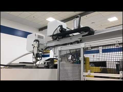 2011 CINCINNATI-MILACRON S-2000i330B-416G Injection Molders - Electric | Machinery Center (1)