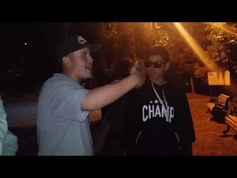 BATALLA DE EXHIBICIÓN/ Funda. Fam. 2017 // Corazón De Hierro// Bj vs Role pt2