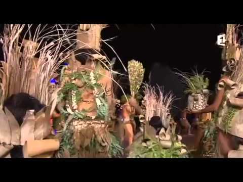 Heiva 2013 - Le groupe Hei Tahiti