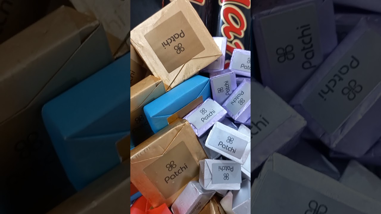 PATCHI CHOCOLATE | Sheikah's Gift#shorts #patchichocolates #christmasgiftfromSheikah