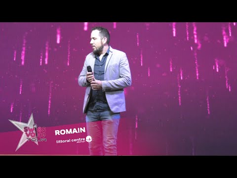 Romain - Swiss Voice Tour 2022, Littoral Centre