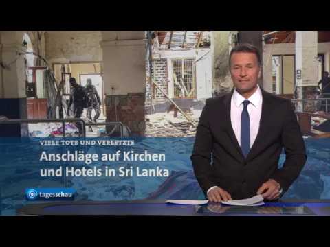 Anschläge auf Kirchen und Hotels in Sri Lanka