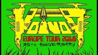 Voivod (CAN) - Live at Cathouse, Glasgow 5th October 2018 FULL SHOW HD Voivod (CAN) - Live at Cathouse, Glasgow 5th October 2018 FULL SHOW HD
