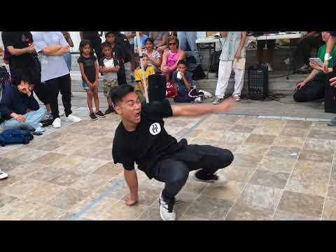 Region Best of the Best - UNKNOWN FLOOR FORCE vs. CLAN NAD - South Side Battle