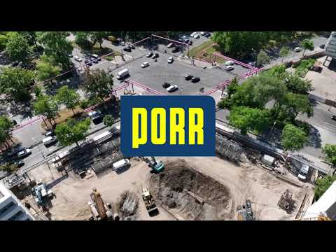 PORR Deutschland: Berlin - Komplettlösung für einen anspruchsvollen Neubau
