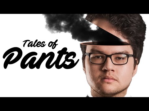 TALES OF PANTS (Tilting Dyrus #2)
