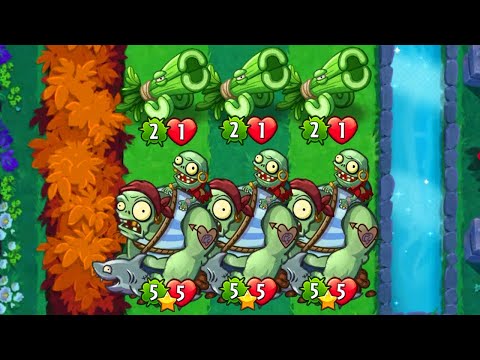 SNEAK PEEK! 8/15/2021 (August 15th) - Pinata Party - Plants vs. Zombies Heroes (PVZ Heroes)