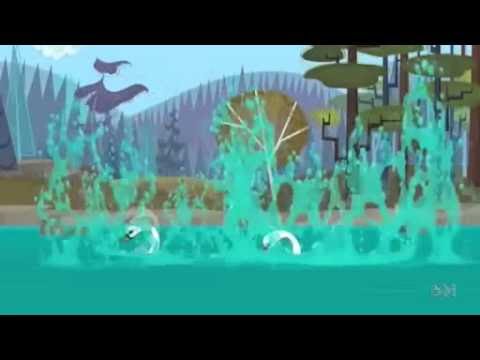 Total Drama World Tour episode 19 Niagra Brawls