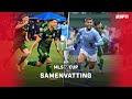 Samenvatting Portland Timbers - New York City FC | ? BLOEDSTOLLENDE FINALE IN DE MLS CUP! ?
