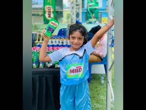 Isali Double Digit Birthday