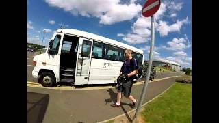 Washington UK to Netherlands - Cycling Trip