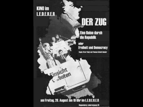 Hanns Eisler - Der anachronistische Zug oder Freiheit und Democracy (1947)