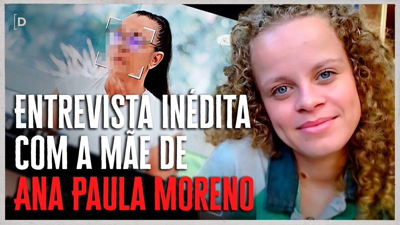 15 ANOS SEM RESPOSTAS: ENTREVISTA EMOCIONANTE COM SANDRA, MÃE DE ANA PAULA MORENO