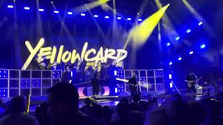 Yellowcard - For You, And Your Denial - Live in Syracuse, NY