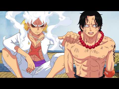 What If Luffy Was Reborn With His Memories and Powers?