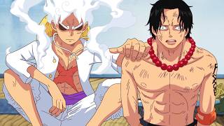 What If Luffy Was Reborn With His Memories and Powers?