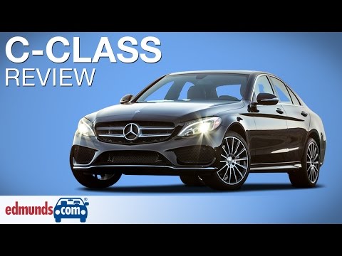 2015 Mercedes-Benz C-Class Review