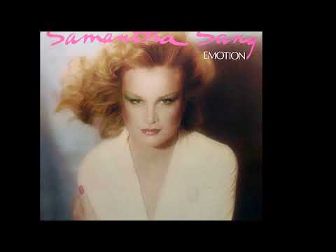 Samantha Sang ~ Emotion 1977 Pop Purrfection Version