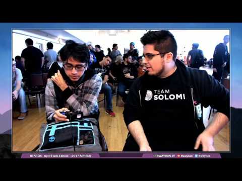 KTAR XX   SSB4 Top32 W2   UtopianRay VS TSM ZeRo