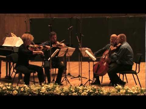 Sapphire String Quartet-Yitzhak Yedid string quartet-6.avi