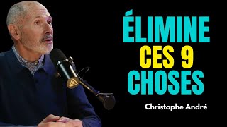 Christophe André: 9 choses à éliminer de votre vie avant 2026 pour retrouver la paix intérieure