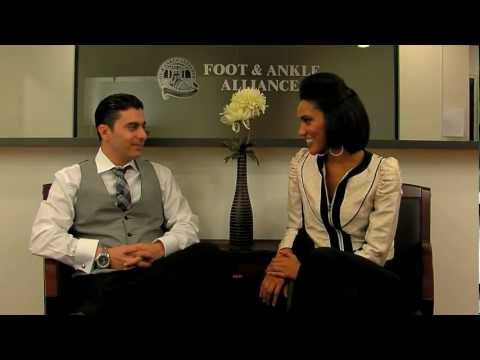Cosmetic foot procedures with Dr. Khosoroabadi AMI Bunion