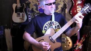 Video thumbnail for Moniker Dixie - CR Demos REPOST by Chris Reynolds