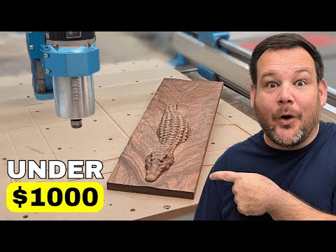 Best CNC Machine for Beginners on a Budget in 2026