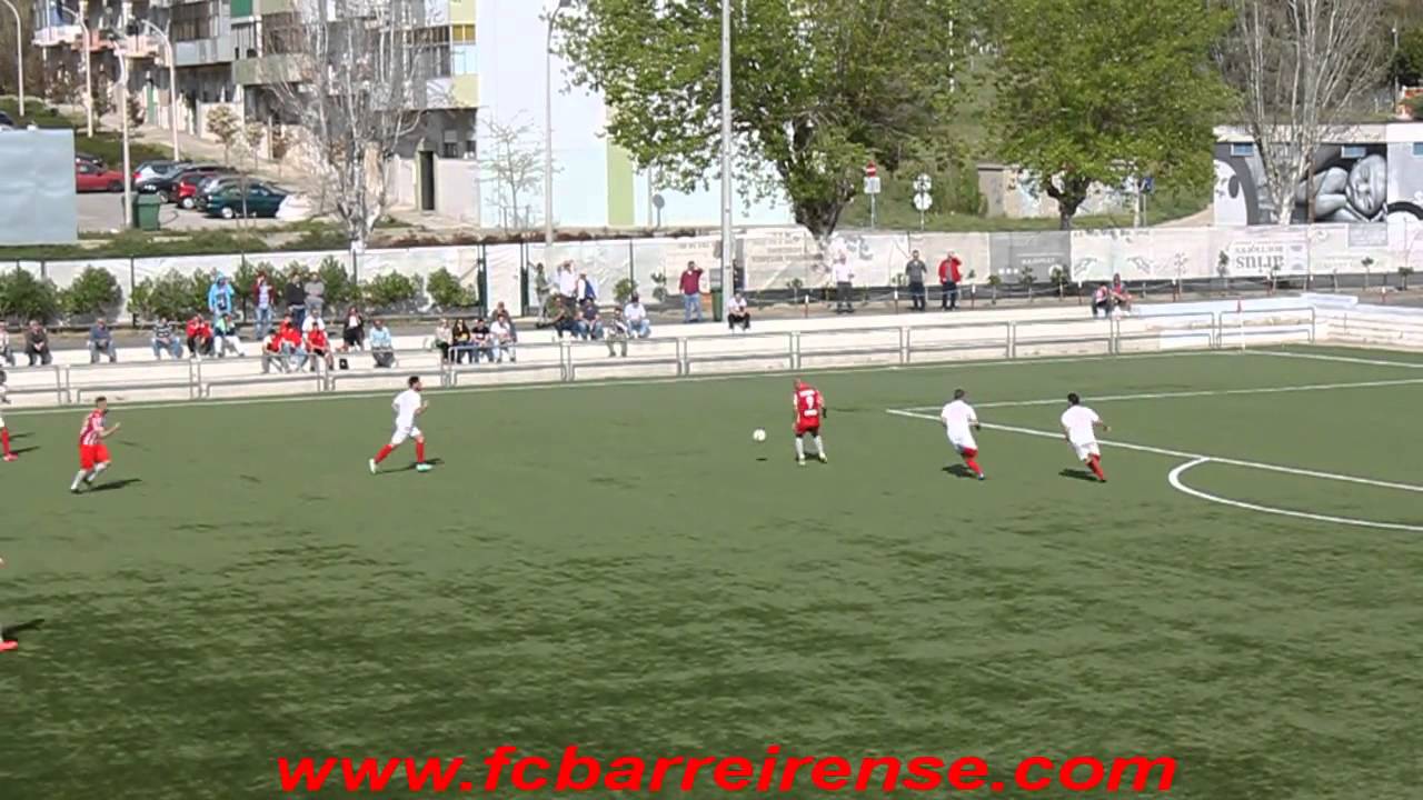 23ª Jornada, I Divisão AF Setúbal, Barreirense ...