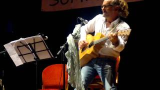 Daniele Moraca - Ho bisogno di te - Live in Teatro Comunale Cassano