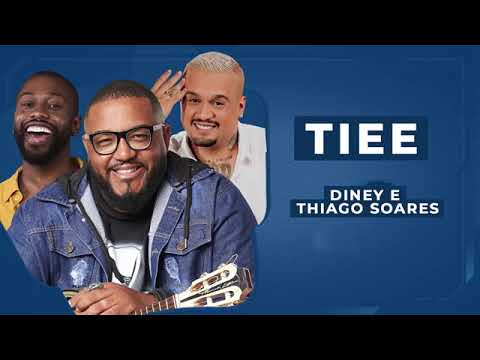 SELEÇÃO DE PAGODE 2021   Tiee, Thiago Soares e Diney   PAGODES MAIS TOCADOS 2021