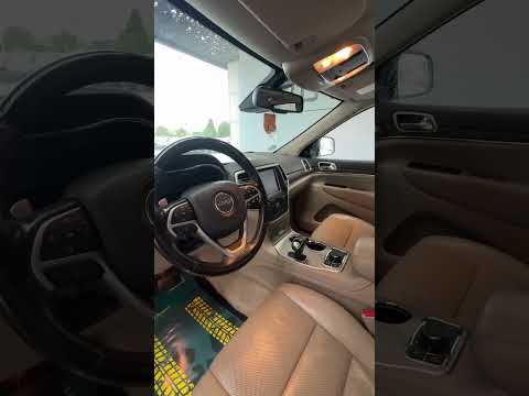 фото jeep grand cherokee iv (wk2) рестайлинг 0