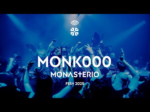 Monk000 @ Monasterio Fest 2025