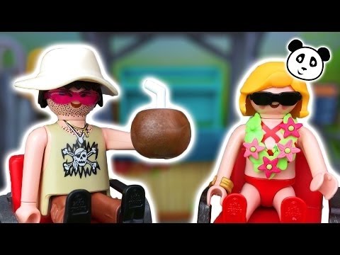 Karlchen Knack - Karlchen besucht Karla auf der Flucht - Playmobil Film #VinesDC_HD