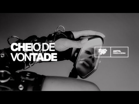 Anitta and Priscila Senna