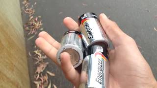 I found a pencil!|Day 4 at the Technology Trash