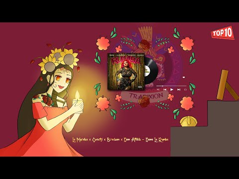 La Muñeka x Osocity x Brackem x Dem Attack - Dame La Rumba